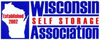 Wisconsin Self Storage Association logo